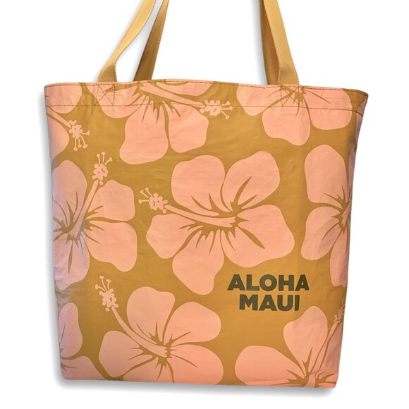 ALOHA Collection—Reversible Tote—Limited Edition Exclusive HANA HOU MAUI *NWT* - Picture 2 of 10